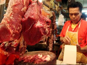 Jokowi Minta Harga Daging Sapi Turun, di Jakarta Masih Rp 120.000/Kg