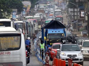 In Memoriam Cerita Horor Mudik, dari Jomin hingga Toilet Bau