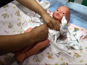 Orangtua Diimbau Berhati-hati Saat Memilih Pembantu Infal