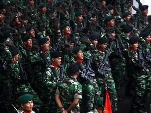 Kiprah Politik Para Mantan Panglima TNI Kiprah Politik Para Mantan Panglima TNI