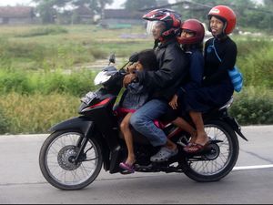 Yuk Dibaca, Aturan Lalu Lintas yang Jamin Keselamatan Berkendara