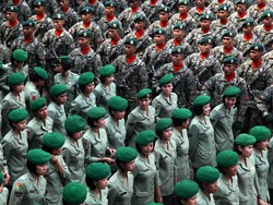 TNI AD Resmi Hapus Tes Keperawanan Calon Kowad-Istri Prajurit: Melanggar HAM