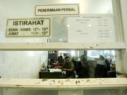 PNS DKI yang Bolos Kerja Akan Diberi Surat Peringatan Hingga Dipotong TKD