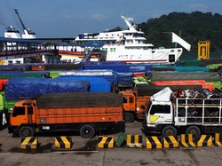Menko Maritim: Penggunaan Kapal Roro Bisa Kurangi Macet Saat Lebaran