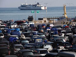Persiapan Arus Mudik, ASDP Akan Buka Loket Tiket di Tol Tangerang-Merak