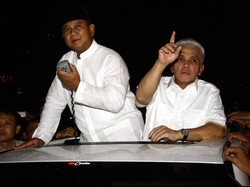 PKS: PAN Sudah Jadi Cawapres Prabowo di Pilpres 2014
