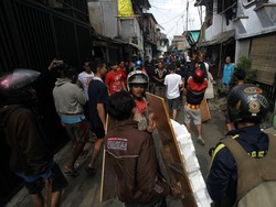 Ya Ampun! 4 Tawuran Pecah di Jakarta Timur Dini Hari Ini