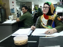 Menkeu: Pencairan Gaji ke-13 dan 14 PNS Bisa di Dua Bulan Terpisah