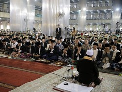 Berbeda dengan Kalender, Muhammadiyah Tetapkan Idul Adha 23 September 2015