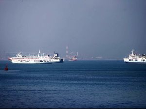 Kemenhub Optimalkan Layanan Navigasi Jelang TSS Selat Sunda & Lombok