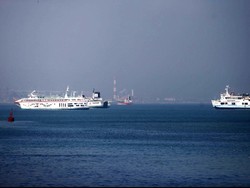 Kemenhub Optimalkan Layanan Navigasi Jelang TSS Selat Sunda & Lombok