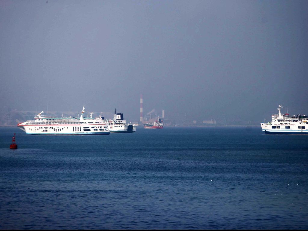 Kemenhub Optimalkan Layanan Navigasi Jelang TSS Selat Sunda & Lombok Kemenhub Optimalkan Layanan Navigasi Jelang TSS Selat Sunda & Lombok