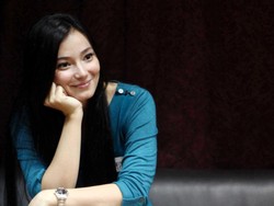 Bobot Asmirandah Turun 15 Kg Tanpa Diet, Apa Resepnya?