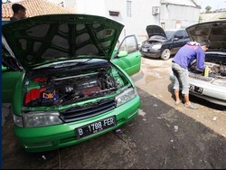 Berapa Lama Servis Mobil Eropa?