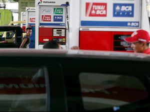 Premium di Jawa dan Bali Sempat Langka