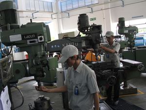 Astra Otoparts Percaya Otomotif Indonesia Bangkit Tahun Ini atau Tahun Depan