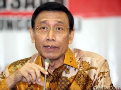 Tak Pilih Wiranto Jadi Ketum, Hanura Ambhara: Beliau Tak Berkenan