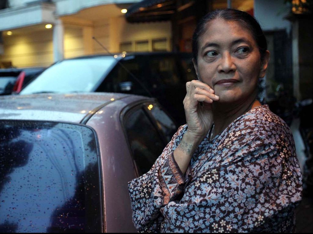 Kenangan Jajang C. Noer akan Sosok Amoroso Katamsi Kenangan Jajang C. Noer akan Sosok Amoroso Katamsi