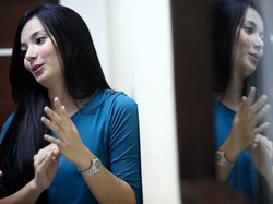 Kata Ibunda Soal Kabar Kehamilan Asmirandah