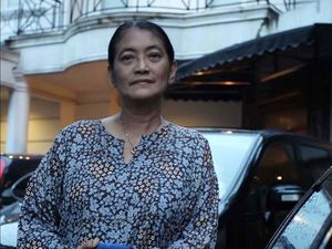 Jajang C Noer Sempat Menyesal Tak Sempat Hubungi George Taka Jajang C Noer Sempat Menyesal Tak Sempat Hubungi George Taka