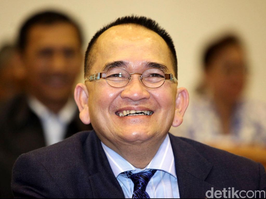 Saat Gerindra dan PKS Kompak Tepis Ruhut soal Penjegalan Anies Saat Gerindra dan PKS Kompak Tepis Ruhut soal Penjegalan Anies