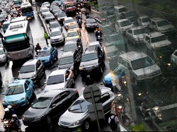 Peneliti Ungkap Risiko Tinggal di Dekat Jalan Raya yang Macet