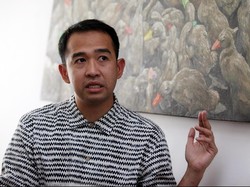 Awal Mula Iwet Ramadhan Perdarahan Selaput Otak, Sakit Kepala Dahsyat-Badan Lemas