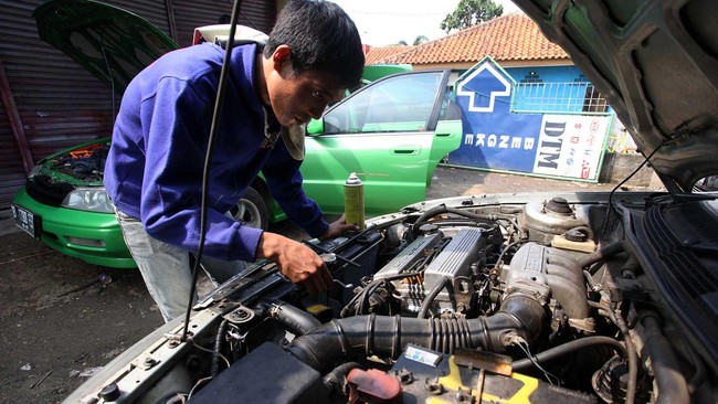 Tips Sederhana Merawat Mobil Supaya Panjang Umur