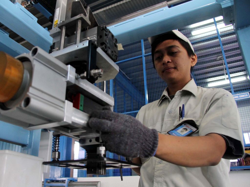 Industri Kecil Bisa Dapat Diskon Beli Mesin, Ini Syaratnya Industri Kecil Bisa Dapat Diskon Beli Mesin, Ini Syaratnya
