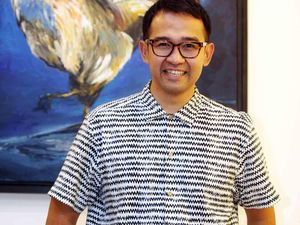 Iwet Ramadhan Alami Perdarahan Selaput Otak, Awalnya Sakit Kepala 3 Minggu Iwet Ramadhan Alami Perdarahan Selaput Otak, Awalnya Sakit Kepala 3 Minggu