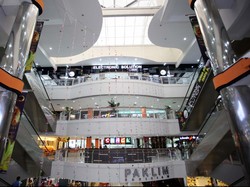 Libur Panjang, Pengunjung Mal di Kota Besar Naik 75%