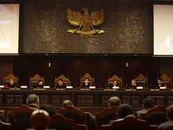 Dianggap Merugikan Warga, Aturan Calon Tunggal di UU Pilkada Digugat ke MK