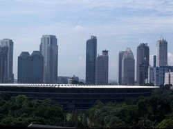 Tepatkah Kompleks GBK Jadi Arena Balapan?