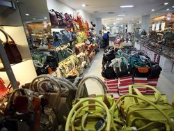 Transaksi di Mal se-Indonesia Tembus Rp 400 Triliun/Tahun