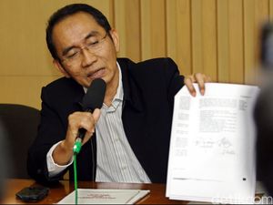 Adnan Bantah Tudingan Yulianis soal Terima Rp 1 M dari Nazaruddin