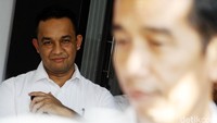 Jokowi Hingga Airlangga Ramai-ramai Jawab Kritik Anies soal IKN
