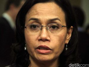 Welcome Back! Sri Mulyani Jadi Menteri Keuangan