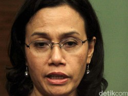 Welcome Back, Sri Mulyani