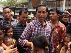 3 Tahun Jokowi-JK, 21 Relawan Jadi Komisaris