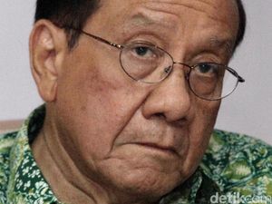Ical Cs Ingin Golkar Dukung Pemerintah, Akbar: Harusnya Diputuskan di Munas