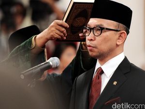 Erick Thohir Tunjuk Chatib Basri Jadi Wakil Komut Bank Mandiri