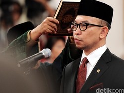 Erick Thohir Tunjuk Chatib Basri Jadi Wakil Komut Bank Mandiri