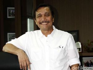 Jokowi: Realisasi Investasi Besar di Tangan Luhut