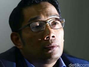 PDIP Bergabung dengan Golkar, Bagaimana Nasib Ridwan Kamil?