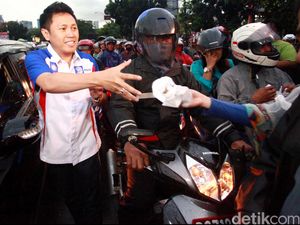 Tak Percaya Klaim Ahok, Eko Patrio Masih Berharap PDIP Usung Risma