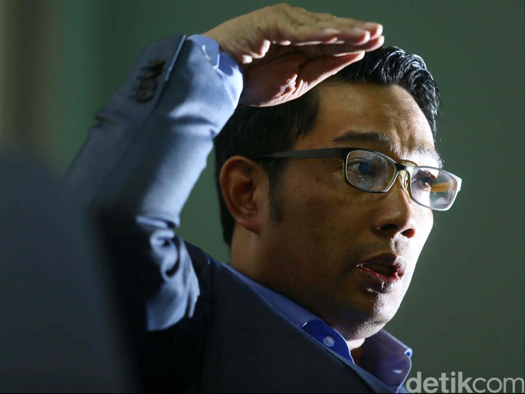 Ridwan Kamil Tegaskan Kelab Malam di Jabar Belum Boleh Buka Ridwan Kamil Tegaskan Kelab Malam di Jabar Belum Boleh Buka