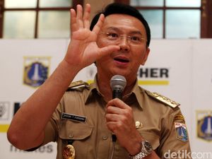 Ahok: Tak Ada Dialog dengan Warga Kalijodo