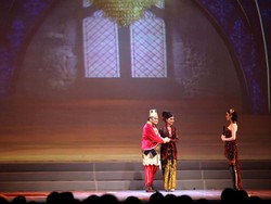 Cerita Rakyat Timun Mas dan Raksasa dari Daerah Jawa Tengah