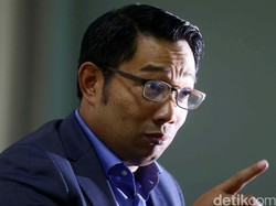 Komentar Ridwan Kamil Soal Petisi Bandung Punya Pantai yang Ramai di Medsos