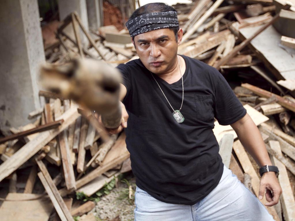 Dihujat Netizen, Jeremy Teti: Ngapain sih Ngurusin Saya? Dihujat Netizen, Jeremy Teti: Ngapain sih Ngurusin Saya?